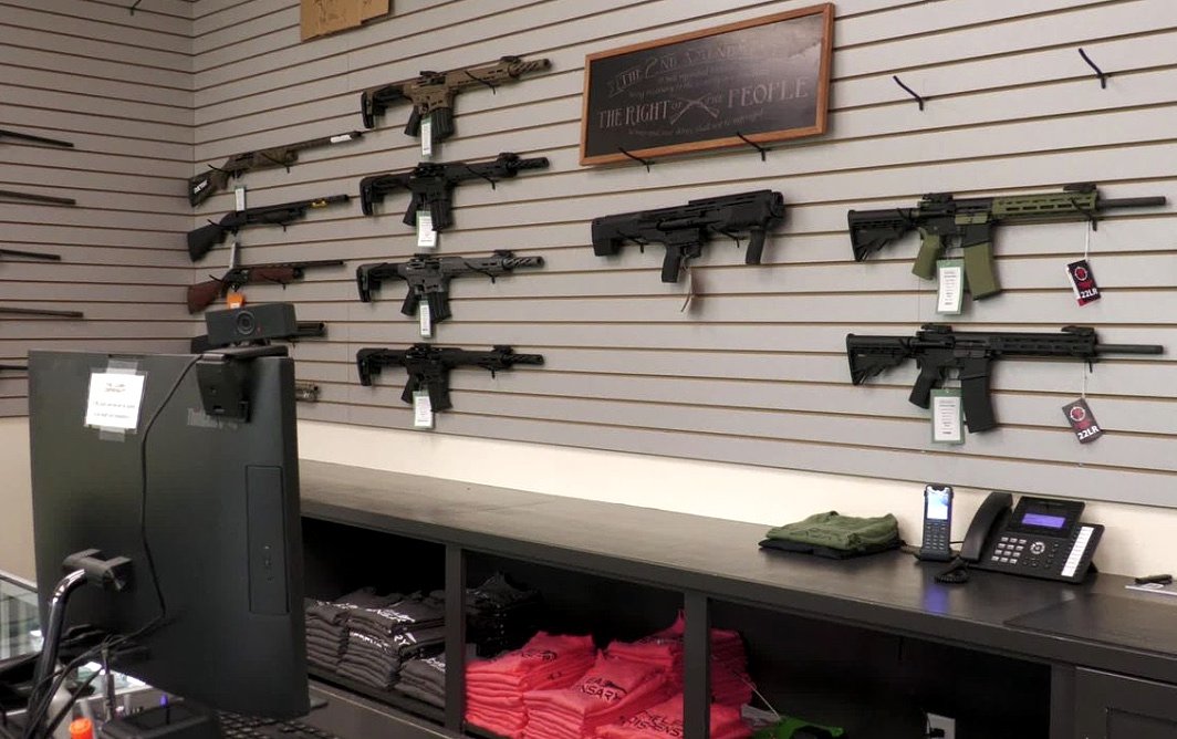 New Mississippi gun law targets youth firearm crimes
