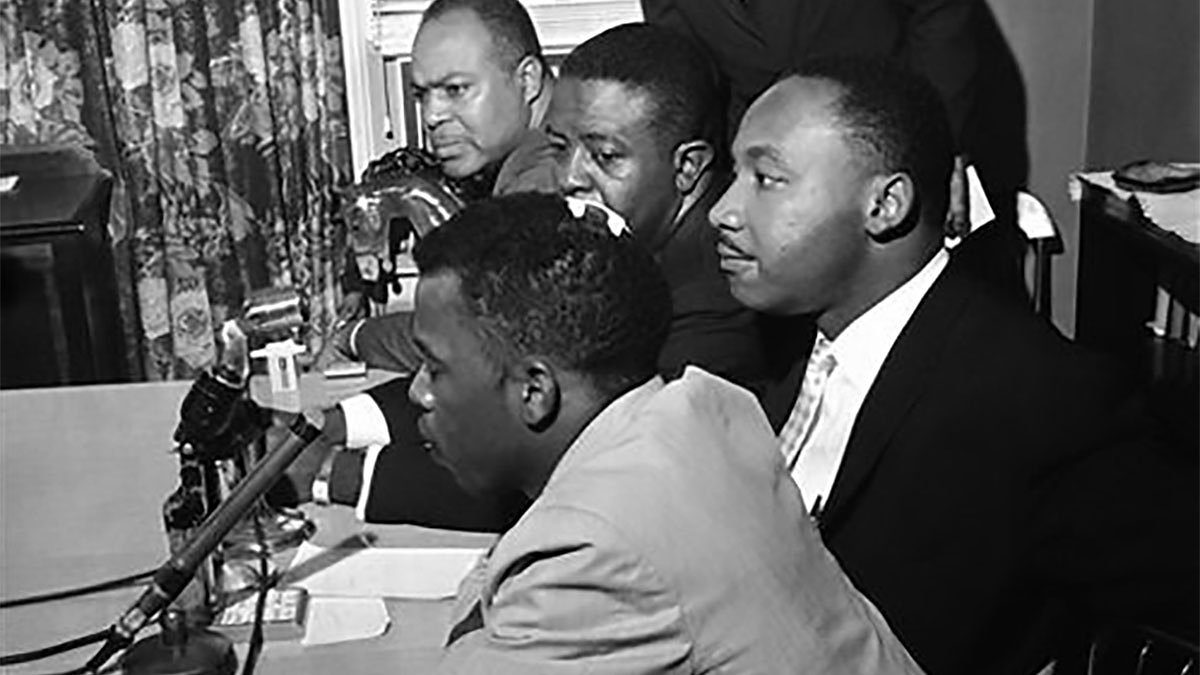 1961: Civil Rights leaders announce Freedom Rides will continue