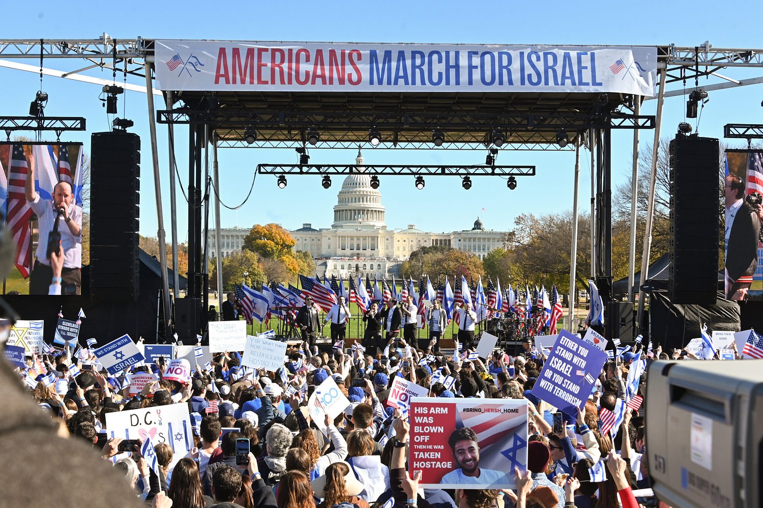 Israeli think tank warns erosion of American Jewish support could weaken U.S.-Israel alliance