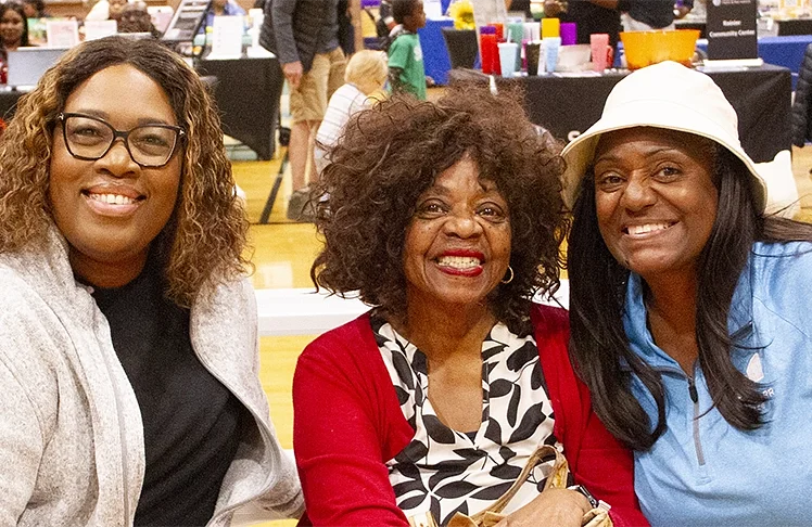 Byrd Barr Place Brings Community Together For Inaugural Health & Wellness Fair