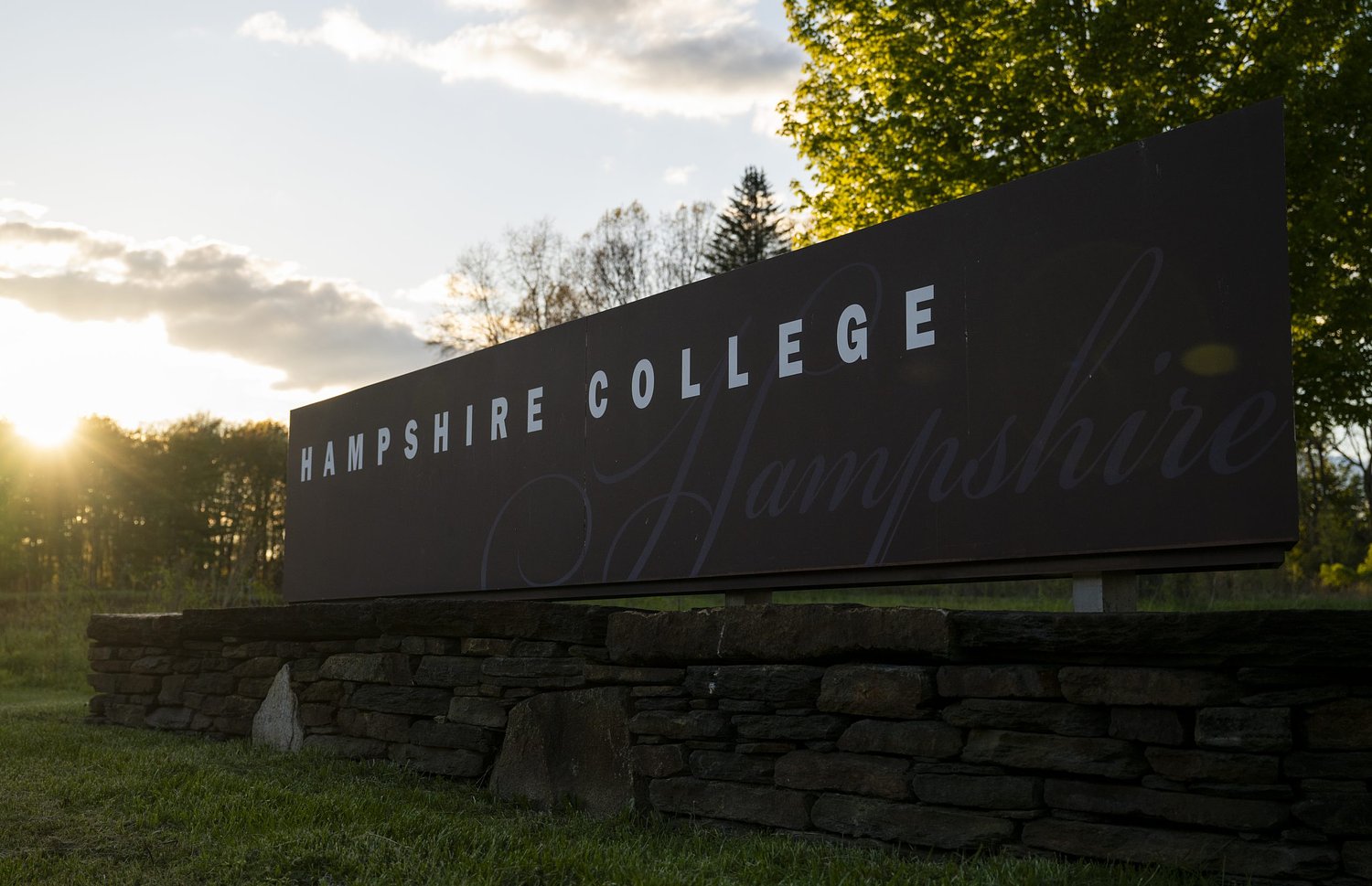 Hampshire College initiates sale of land and assets