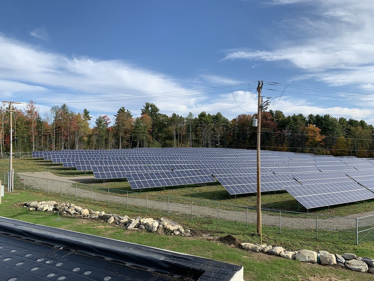Belfast looks to add more solar power as its electricity use and costs rise