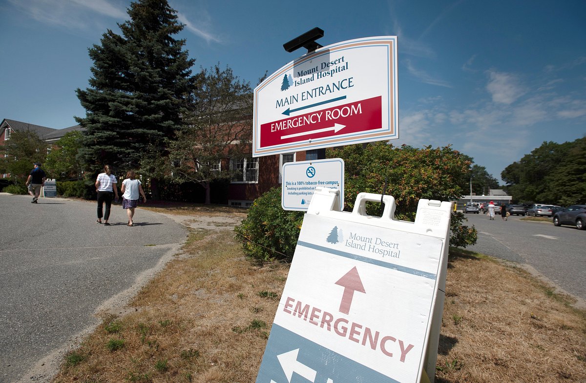 Bar Harbor hospital unites with affiliates under ‘unified’ brand