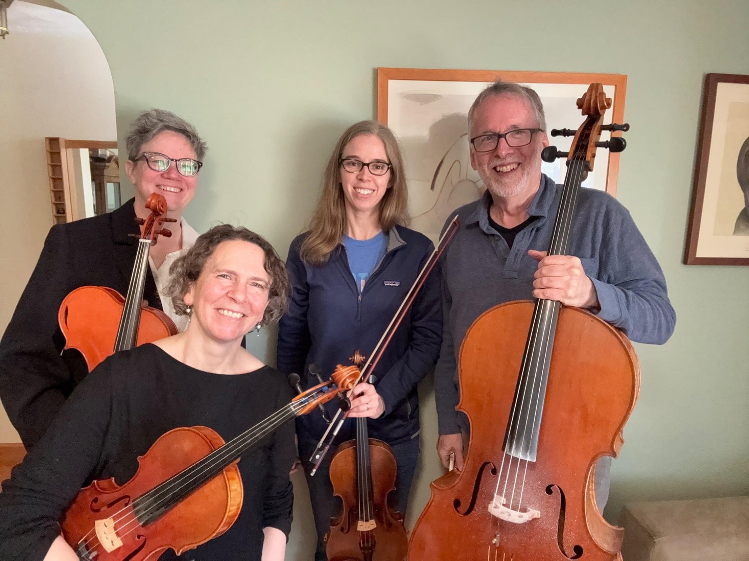 Greenfield Notebook: May 8, 2026