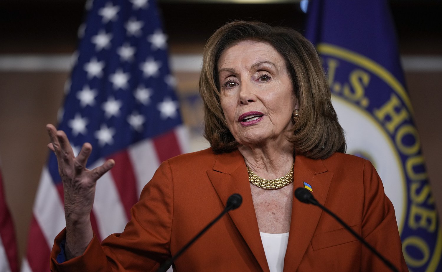 Pelosi backs anti-Israel Democrat who alienated Houston's Jewish community