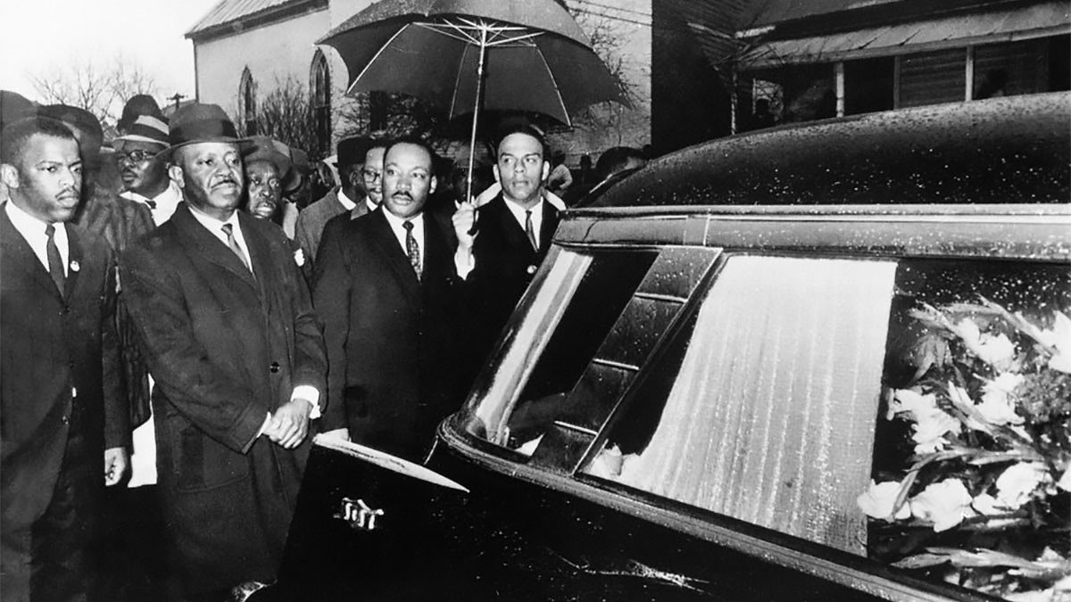 2007: James Bonard Fowler indicted for killing Jimmie Lee Jackson