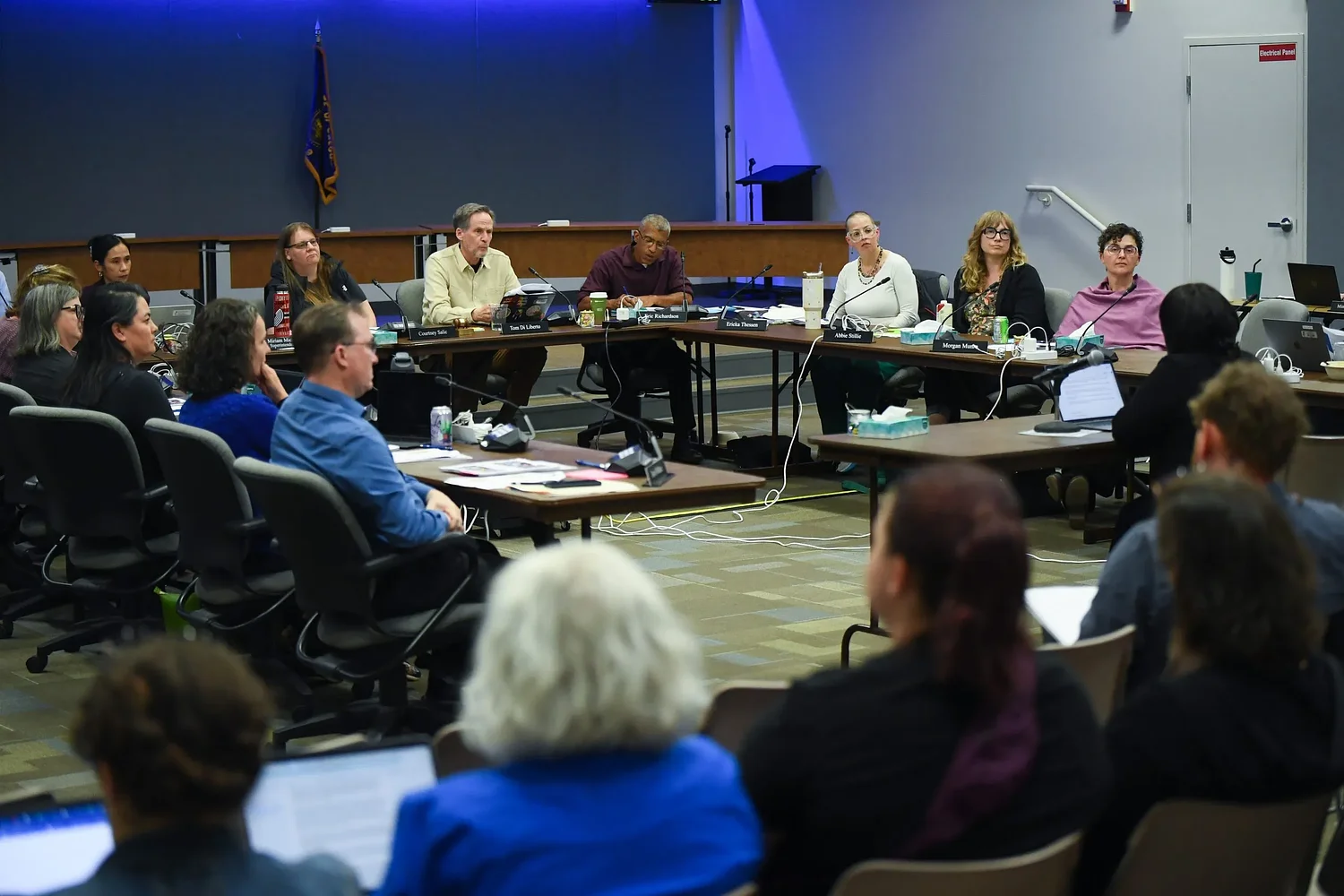 4J Budget Committee poised to vote amid outcry over layoffs, forecasting errors