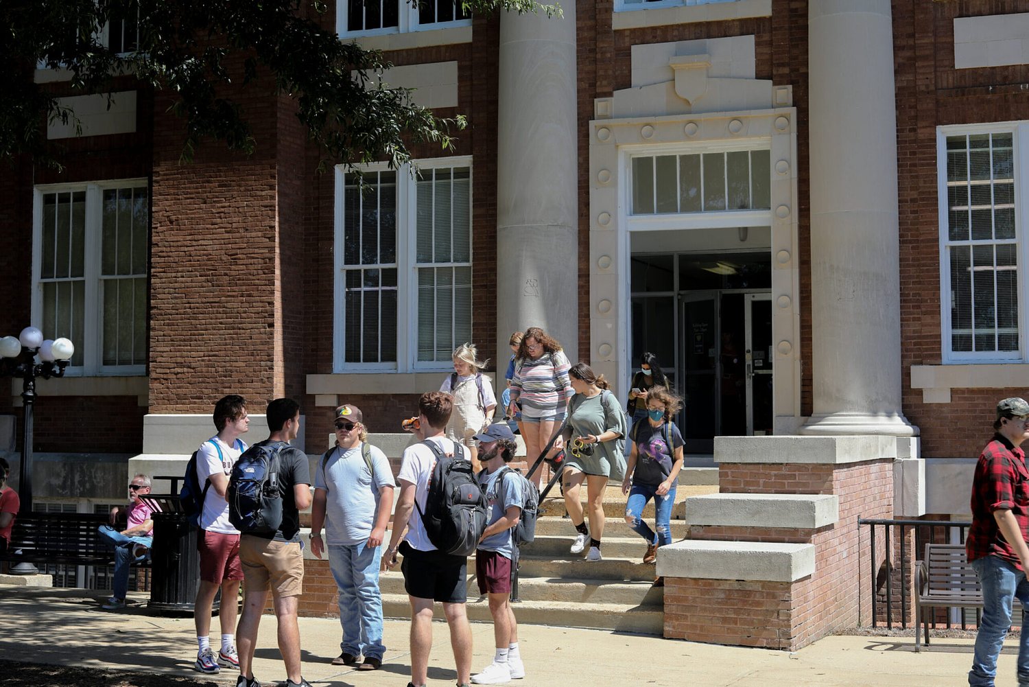 Mississippi State is affected by cyberattack that hits Canvas system used by thousands of schools as final exams loom