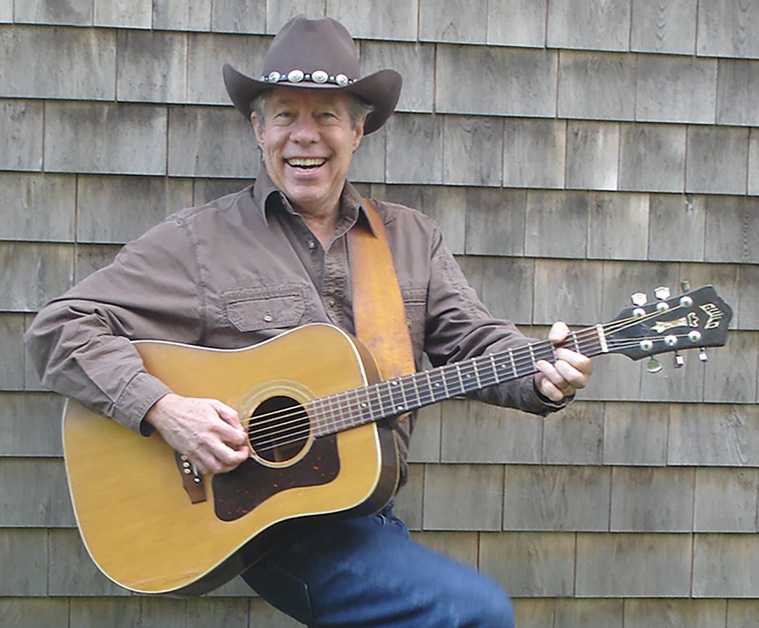 David Dodson brings American songbook to Watts Hall on May 8