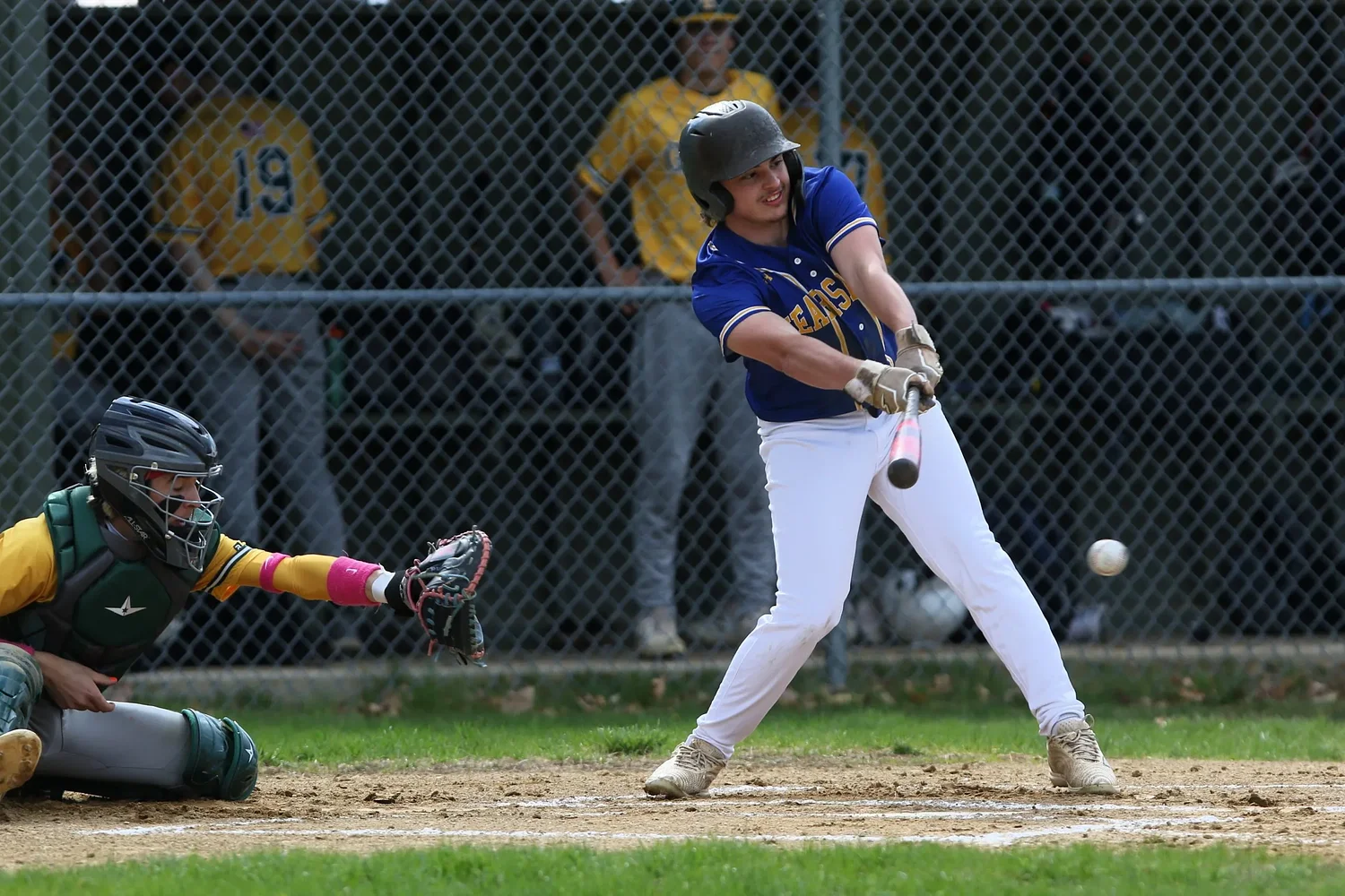 Athlete of the Week: Ethan St. Clair leads Kearsarge with strong pitching and hitting