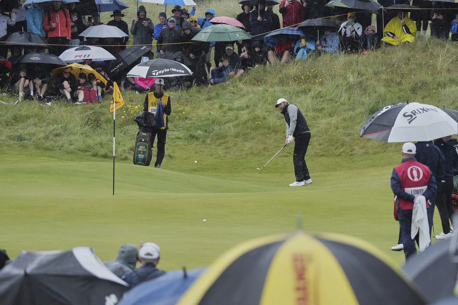 The Open at Royal Portrush evokes Irish memories
