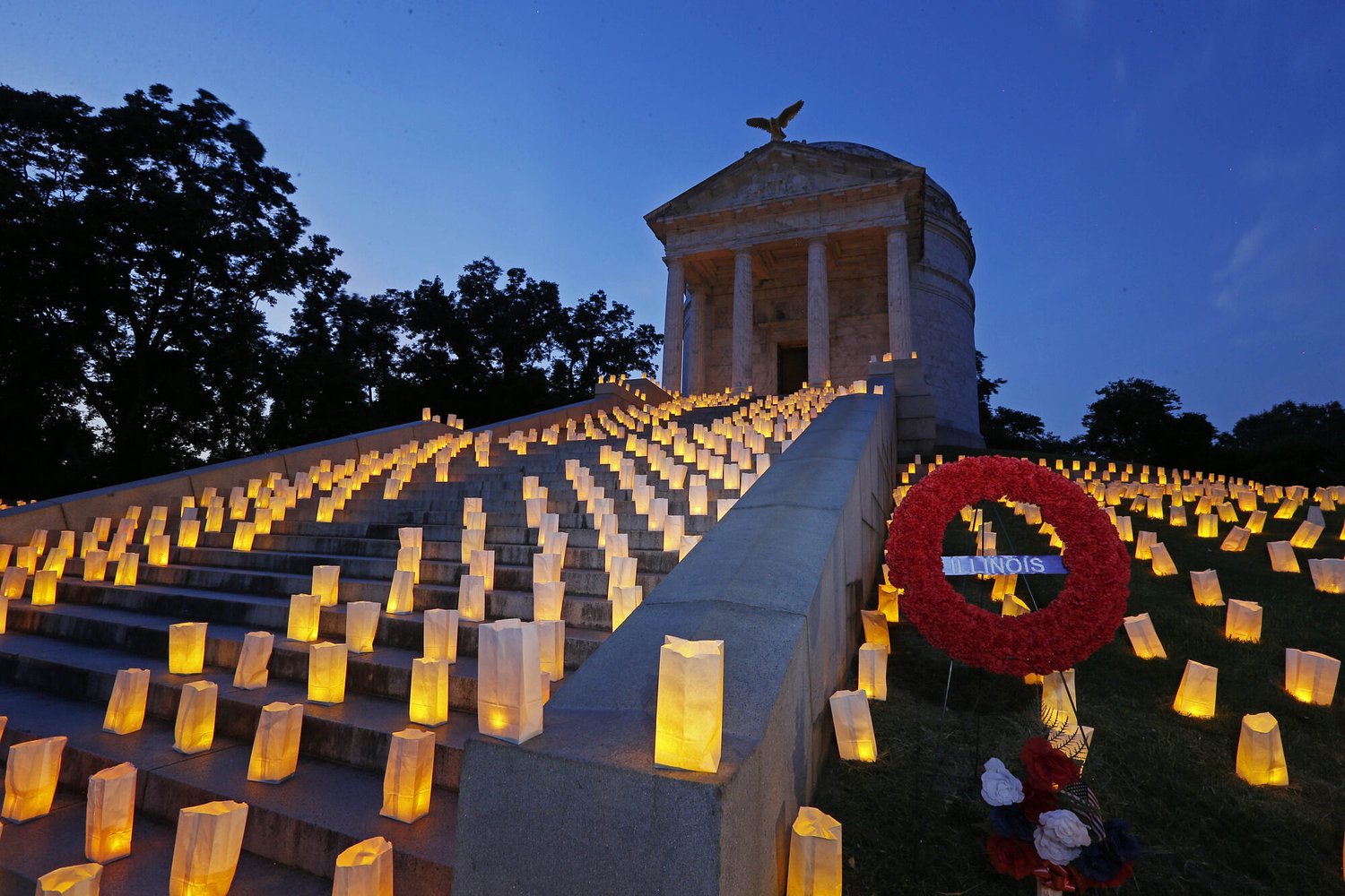 Donation aids improvements at Civil War battlefield in Vicksburg
