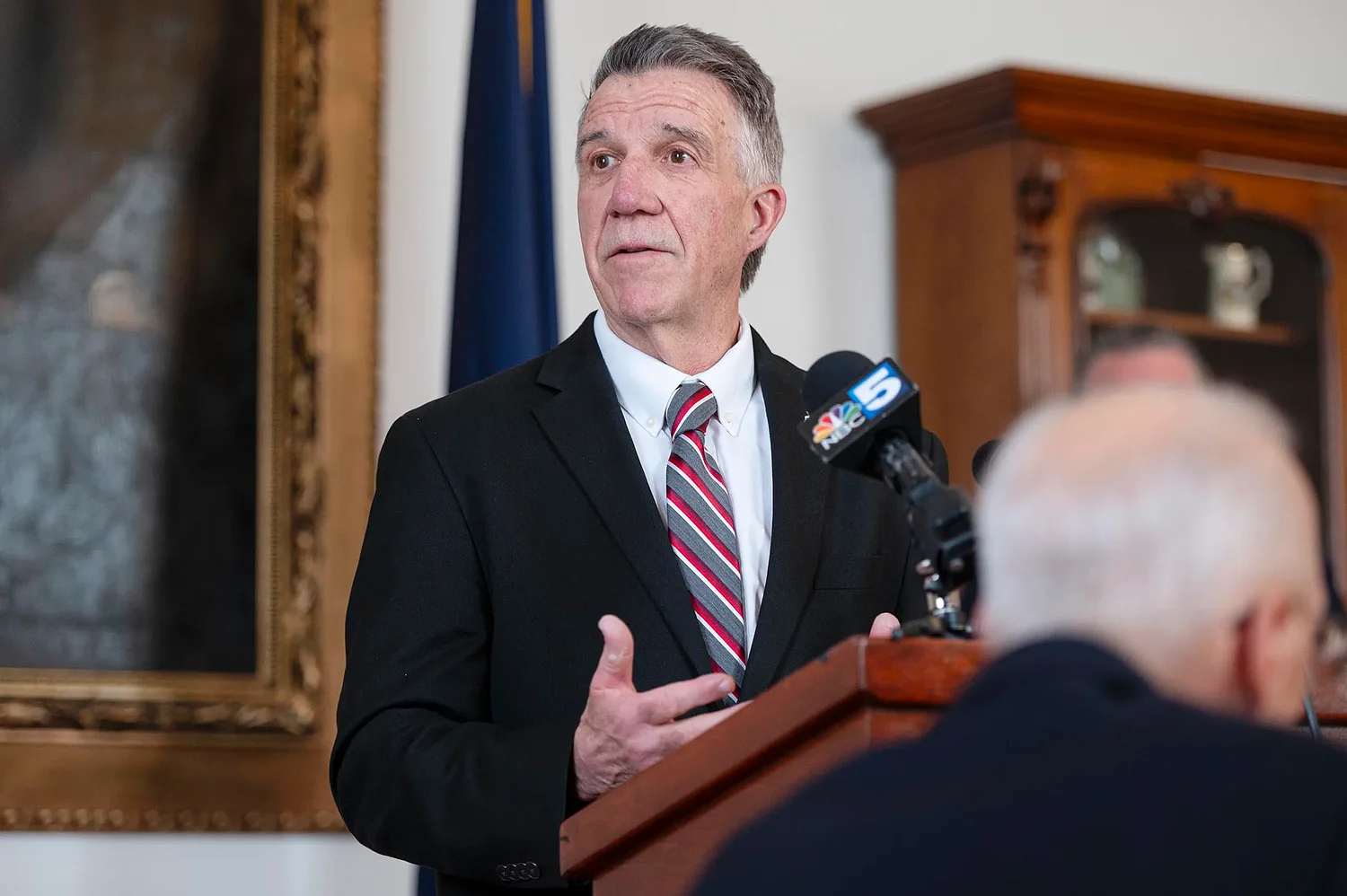 Two lawmakers appointed to fill Vermont House and Senate vacancies before session begins