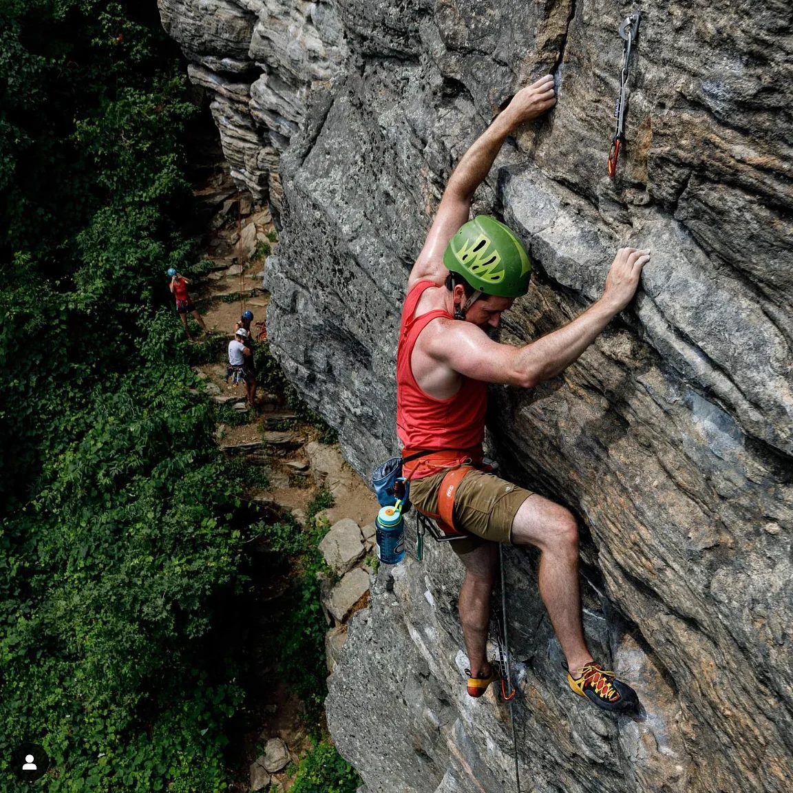 Western Massachusetts Climbers' Coalition acquires 70 acres to protect Farley Ledges