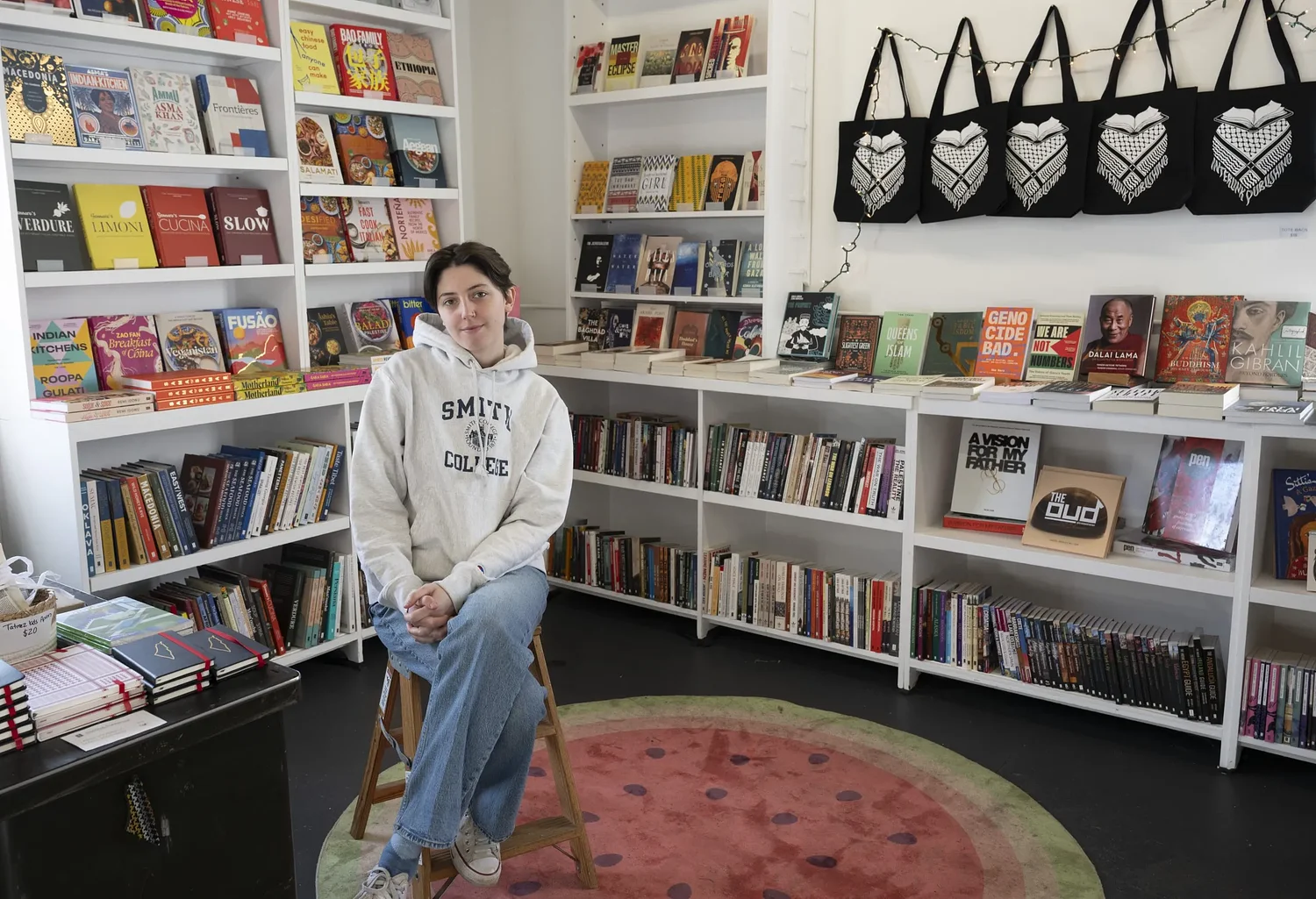 Refusing to be silenced: Interlink Publishing in Northampton launches literary nonprofit to support marginalized authors facing censorship and erasure