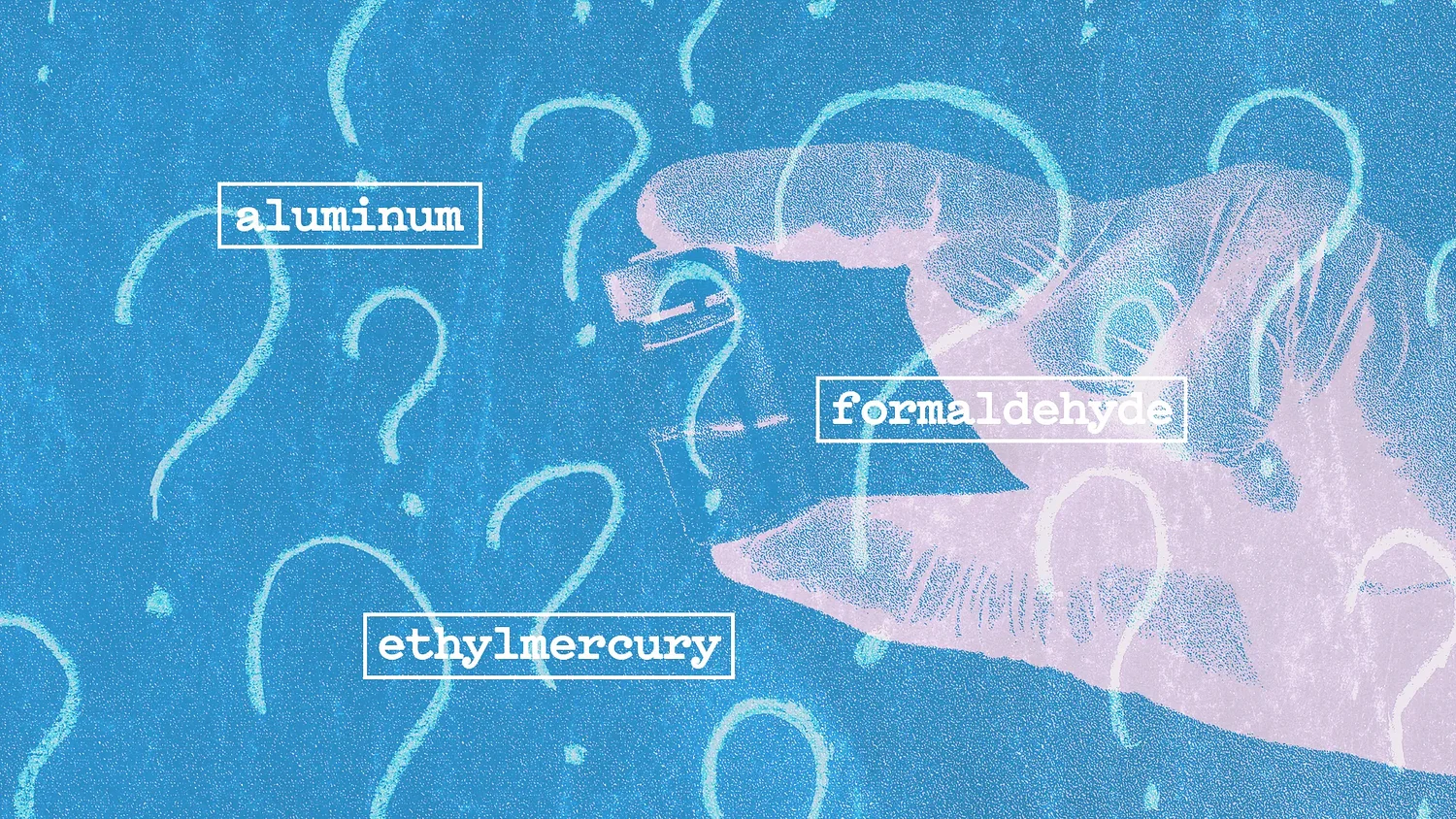 What you need to know about vaccine ingredients and their safety