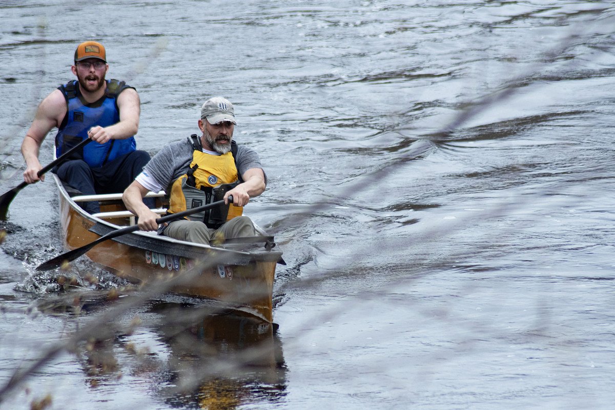 Legendary Meduxnekeag Canoe Race set to run Saturday