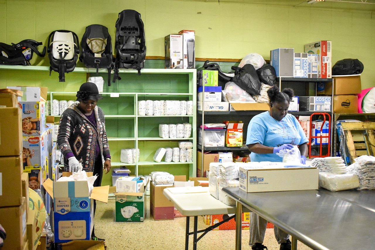 Diaper tax needlessly harms Mississippi families, public health advocate says