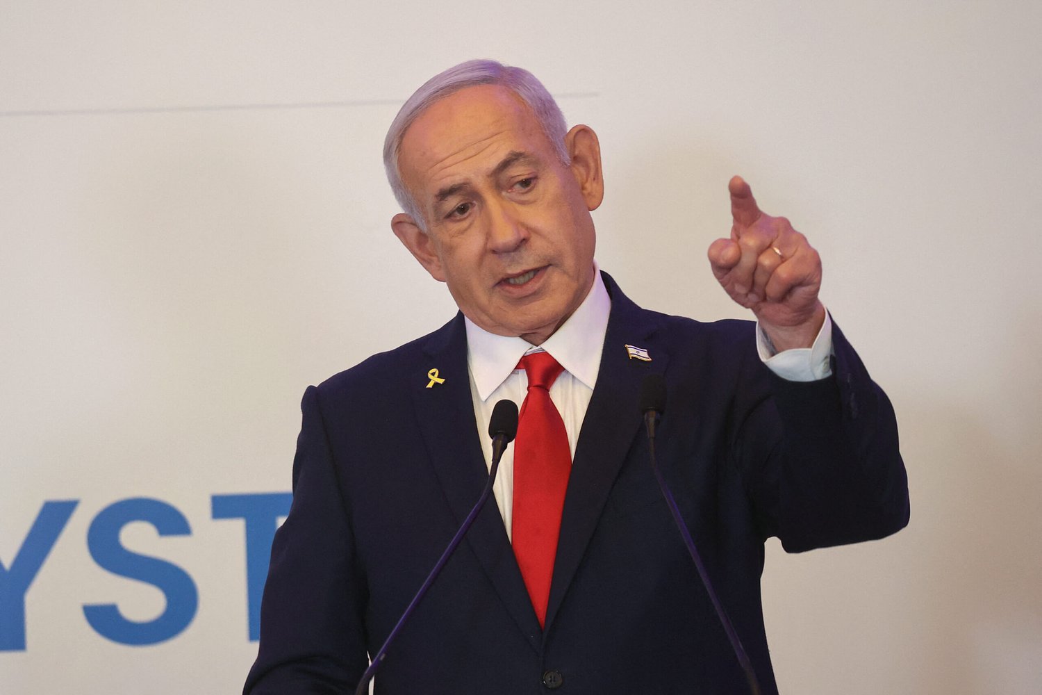 New Gaza war plan is ‘the best way to end the war speedily,’ Netanyahu says