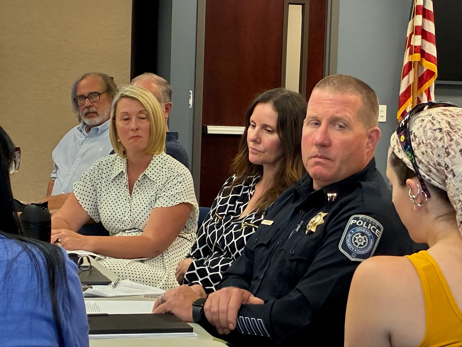 Residents blast police use of license-plate recognition cameras