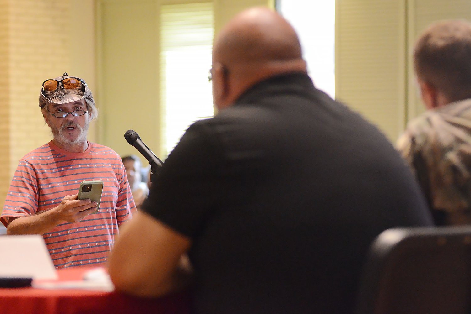 ‘On and on’: Jackson again gives its two cents on Pearl River flood study