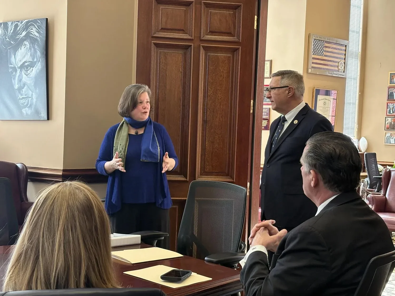 Campuses in line for upgrades as Senate approves major borrowing