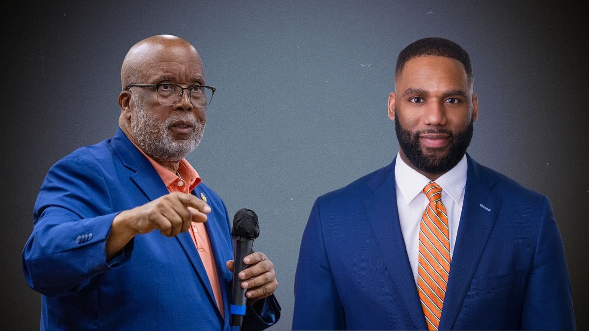 Democratic challenger targets Bennie Thompson’s long tenure in ad ahead of March primary