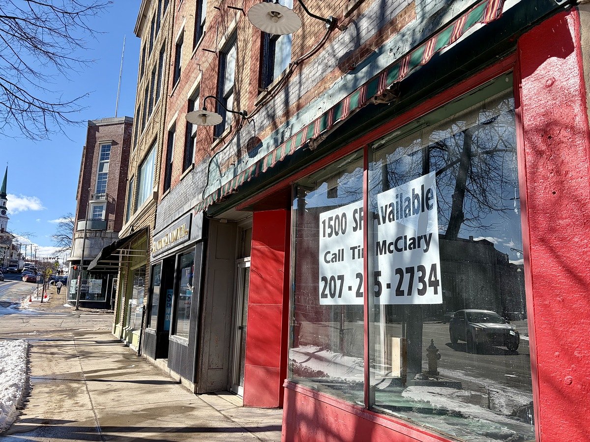 Shawarma restaurant to open in downtown Bangor this spring