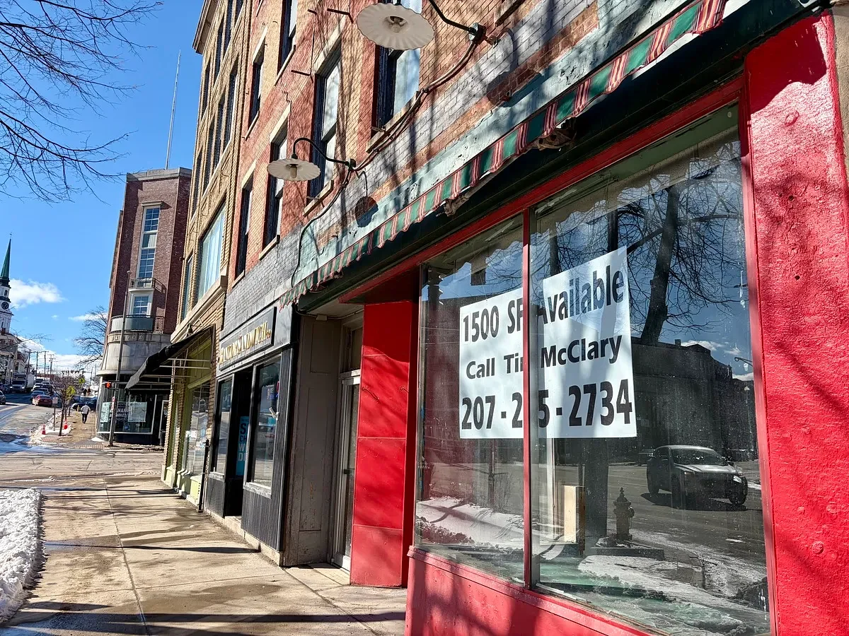 Shawarma restaurant to open in downtown Bangor this spring