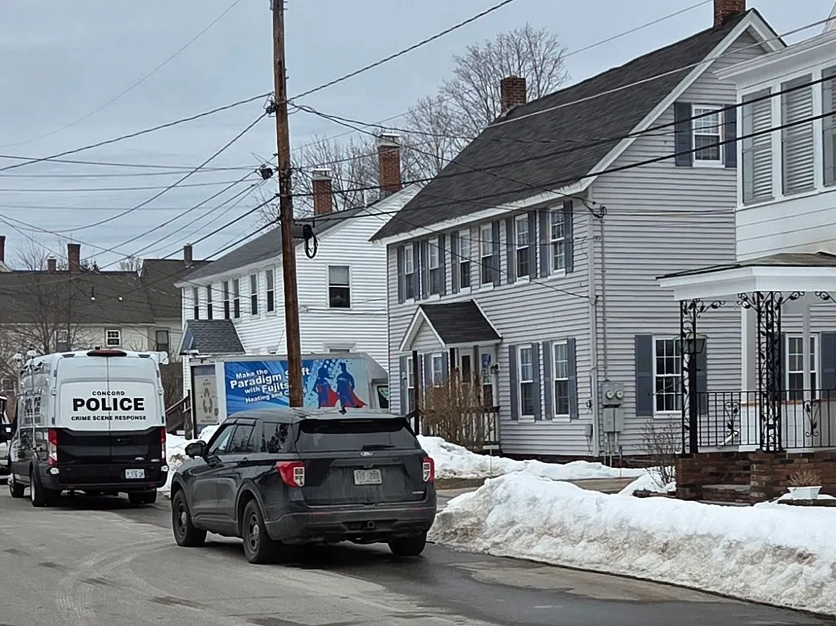 Police investigating juvenile death in Concord South End apartment
