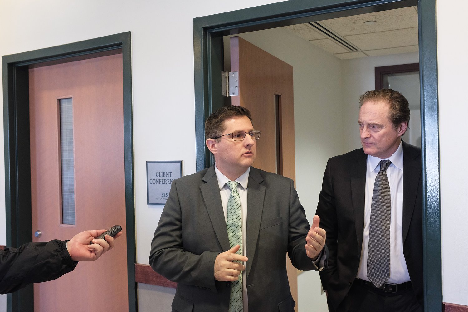Sheriff faced complaints at last police job before taking office