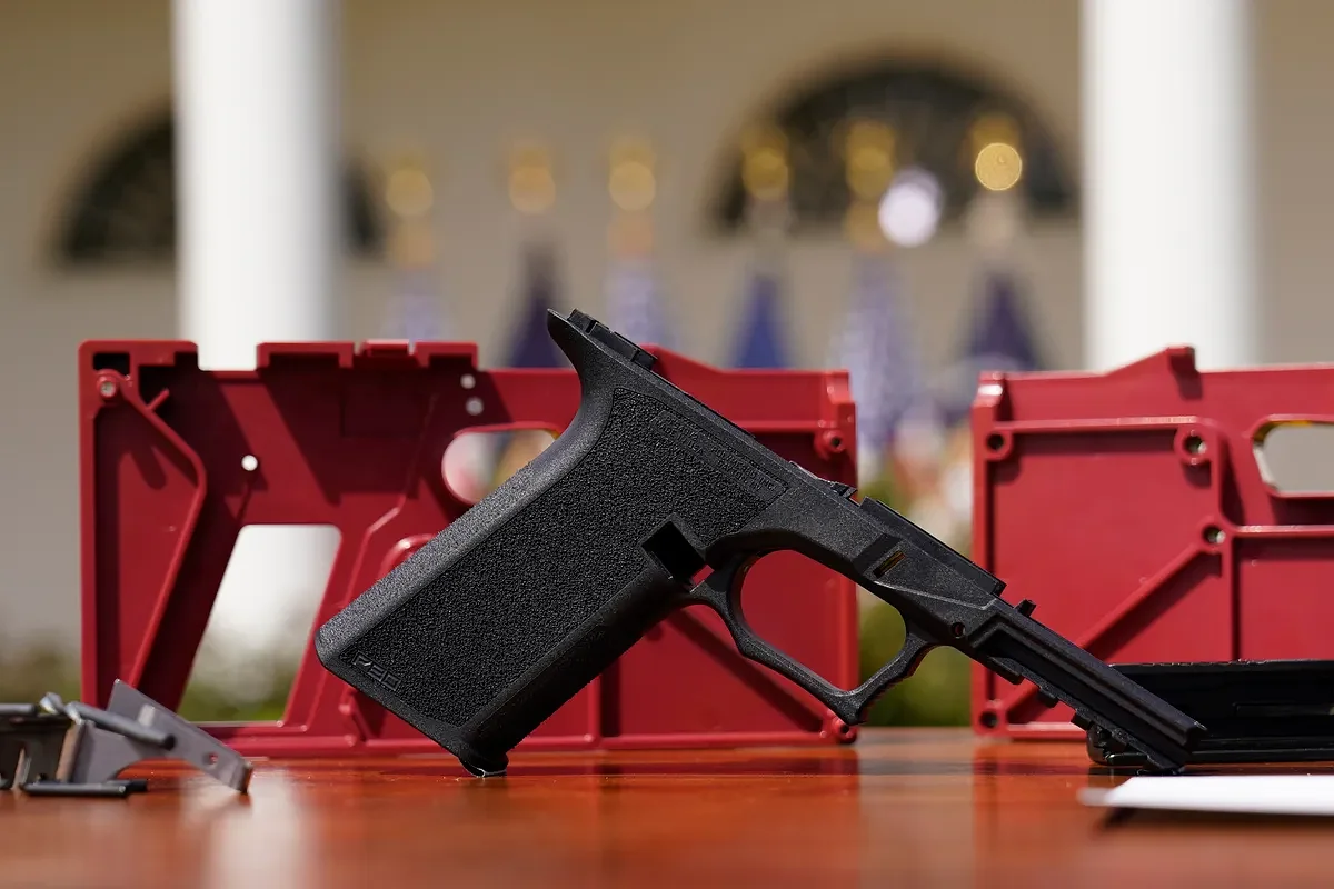 Janet Mills will allow ghost gun regulations to become law in Maine