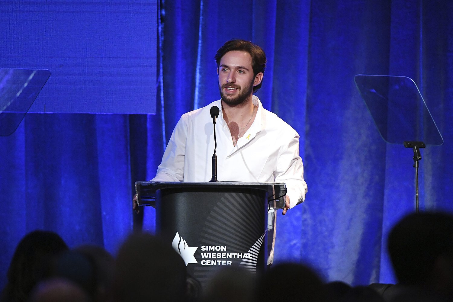 Freed Israeli hostage Omer Shem Tov to address Turning Point USA’s AmericaFest