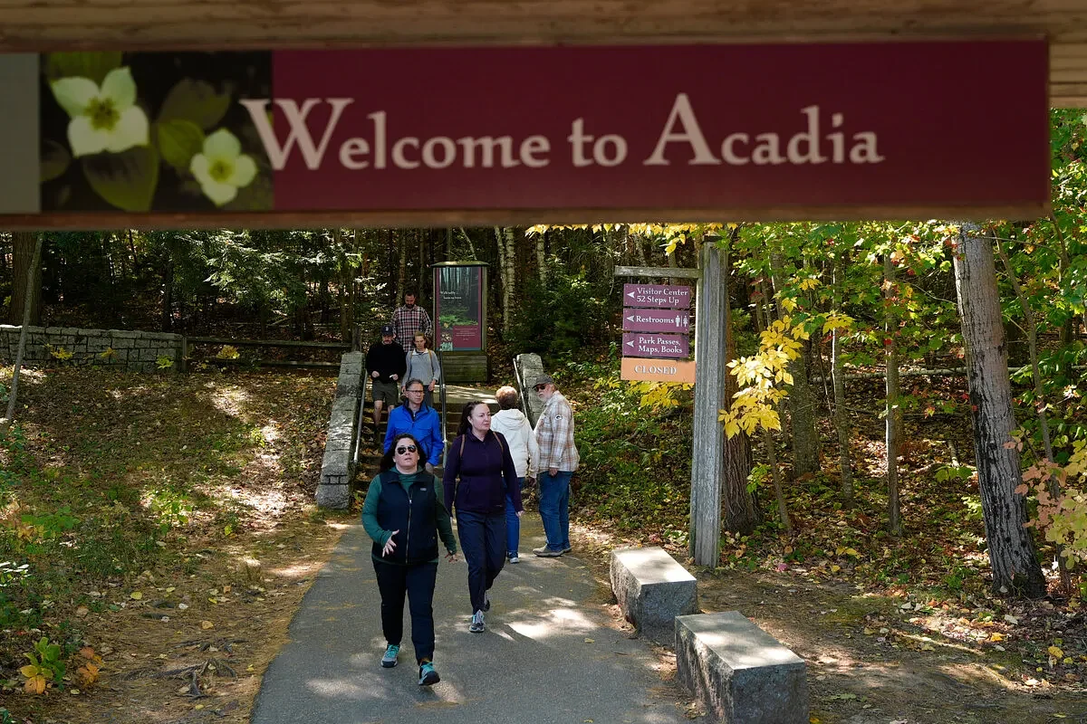 Can attendance at Acadia National Park keep growing?