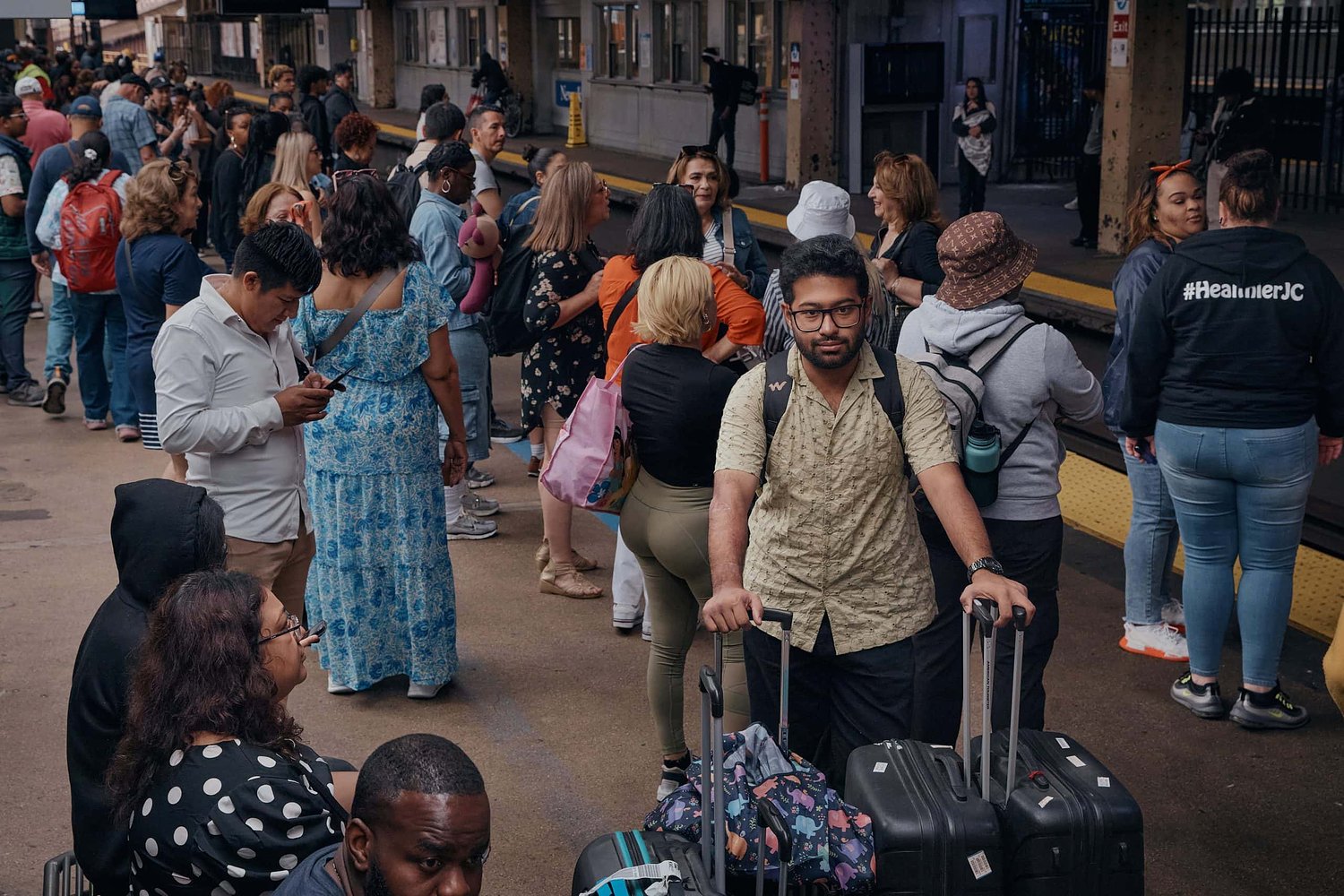 NJ Transit rail lines come to a standstill as engineers go on strike: What commuters need to know