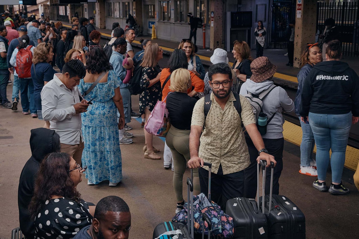NJ Transit rail lines come to a standstill as engineers go on strike: What commuters need to know
