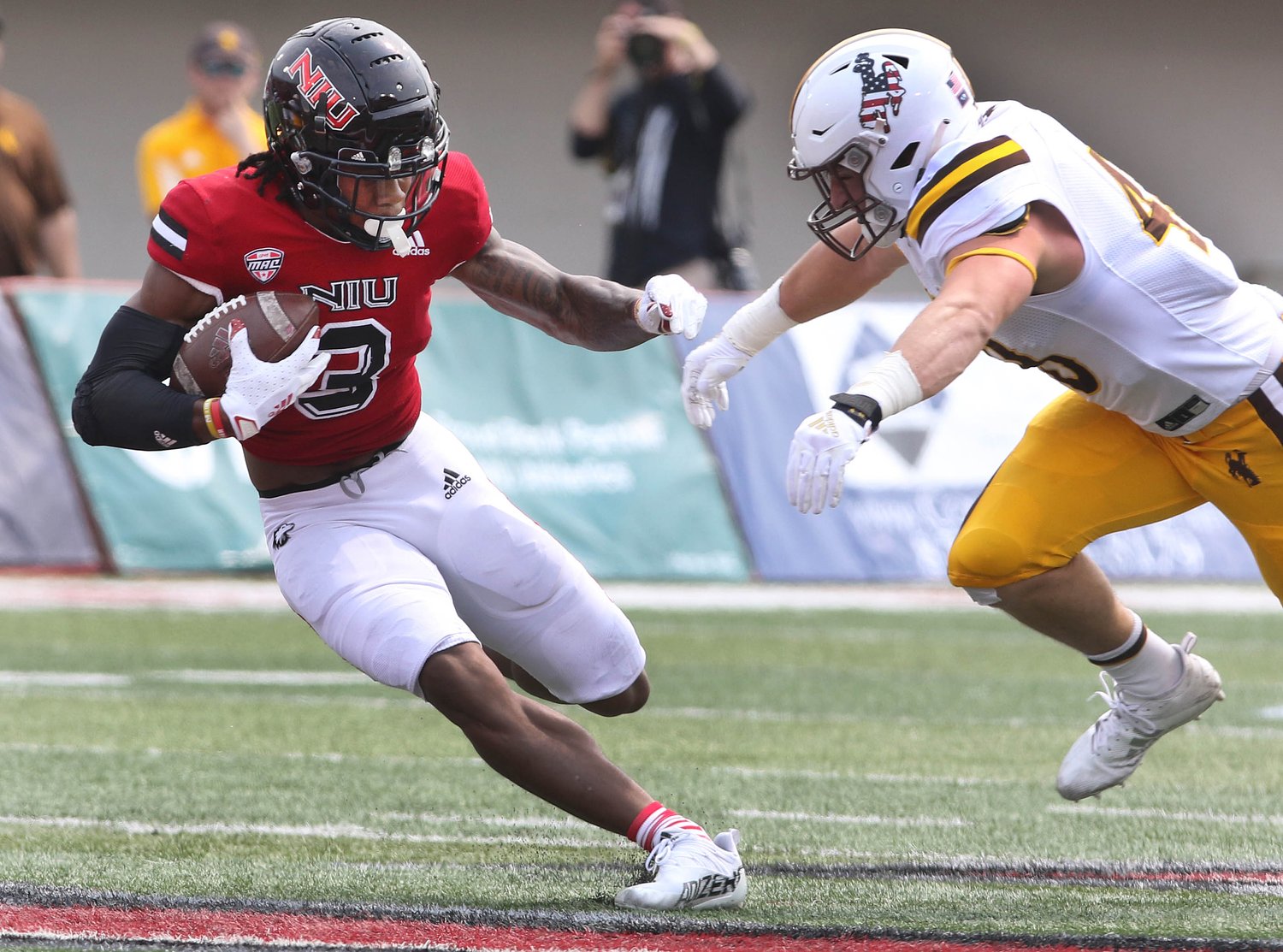NIU’s first Mountain West home, away games announced