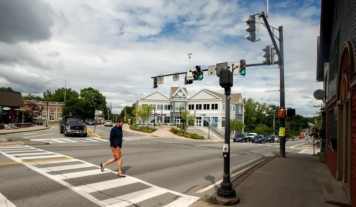 Orono approves plan it hopes will make it one of the country’s best small college towns