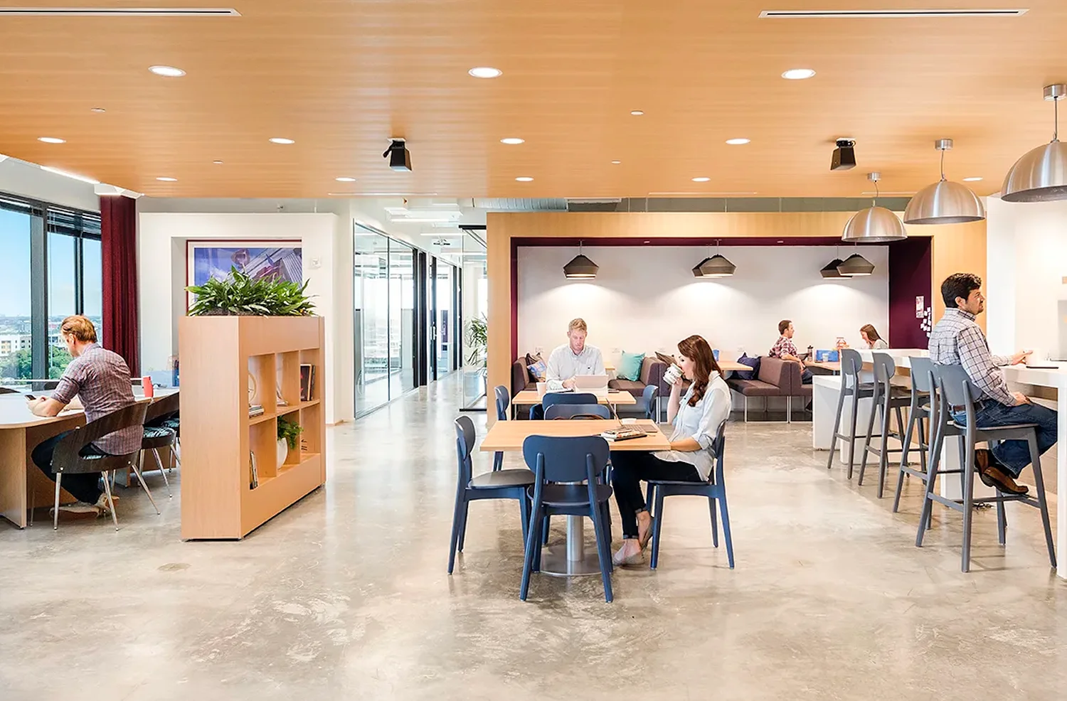 Coworking space opens in Tilton