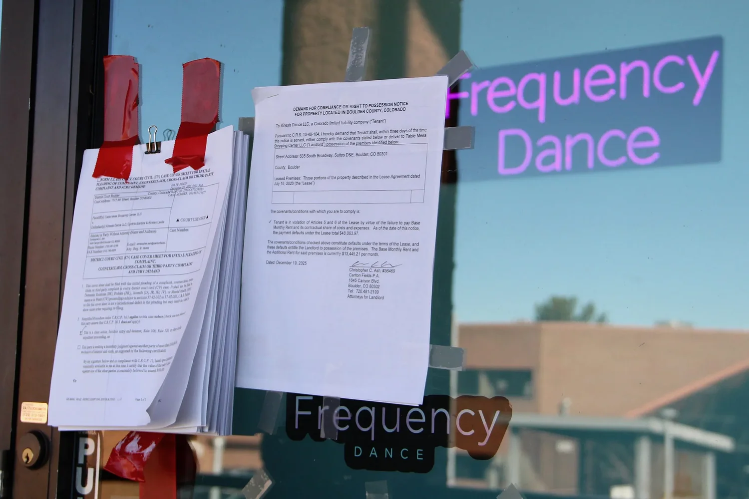 How a Boulder youth dance studio unraveled amid fraud allegations and unpaid bills