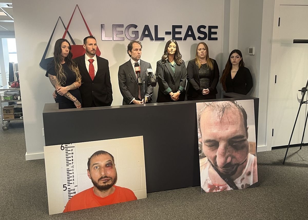 State police ‘not a person,’ can’t be sued in police brutality case, AG argues