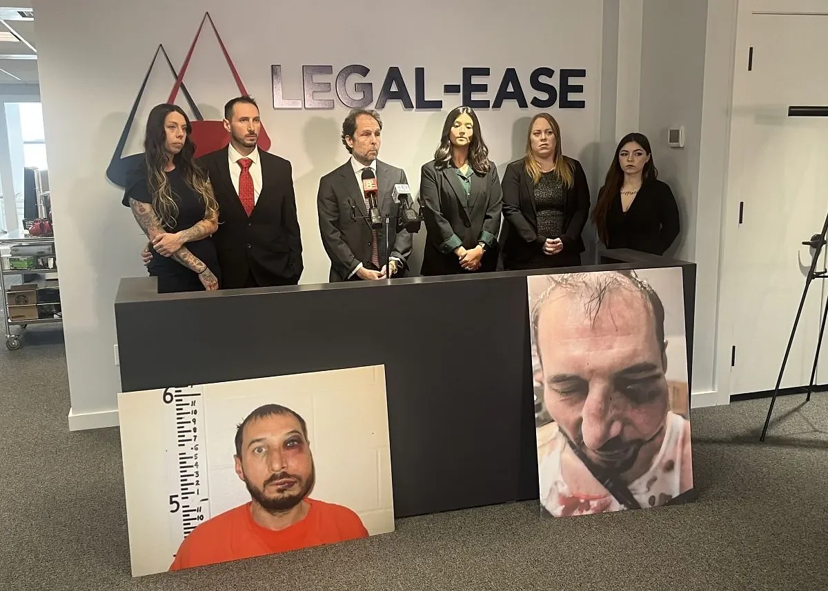 State police ‘not a person,’ can’t be sued in police brutality case, AG argues