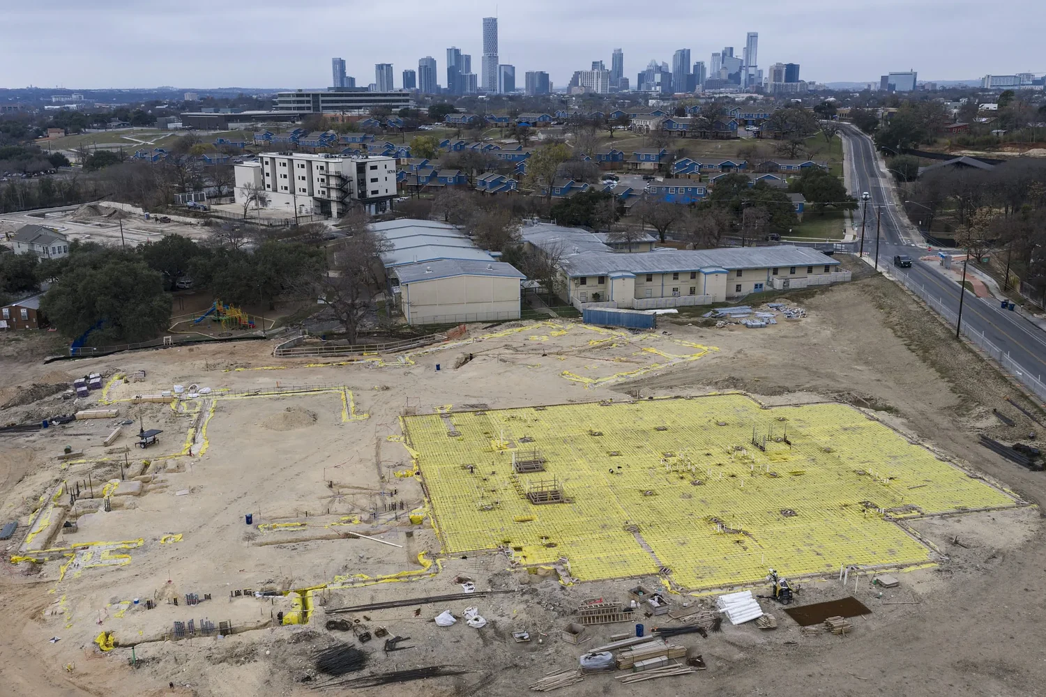 Nearly $100 million gone. How Austin ISD spent bond money on schools it will soon close