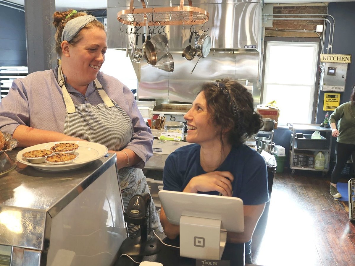 New midcoast downtown cafe opens with quirky and nostalgic vibe