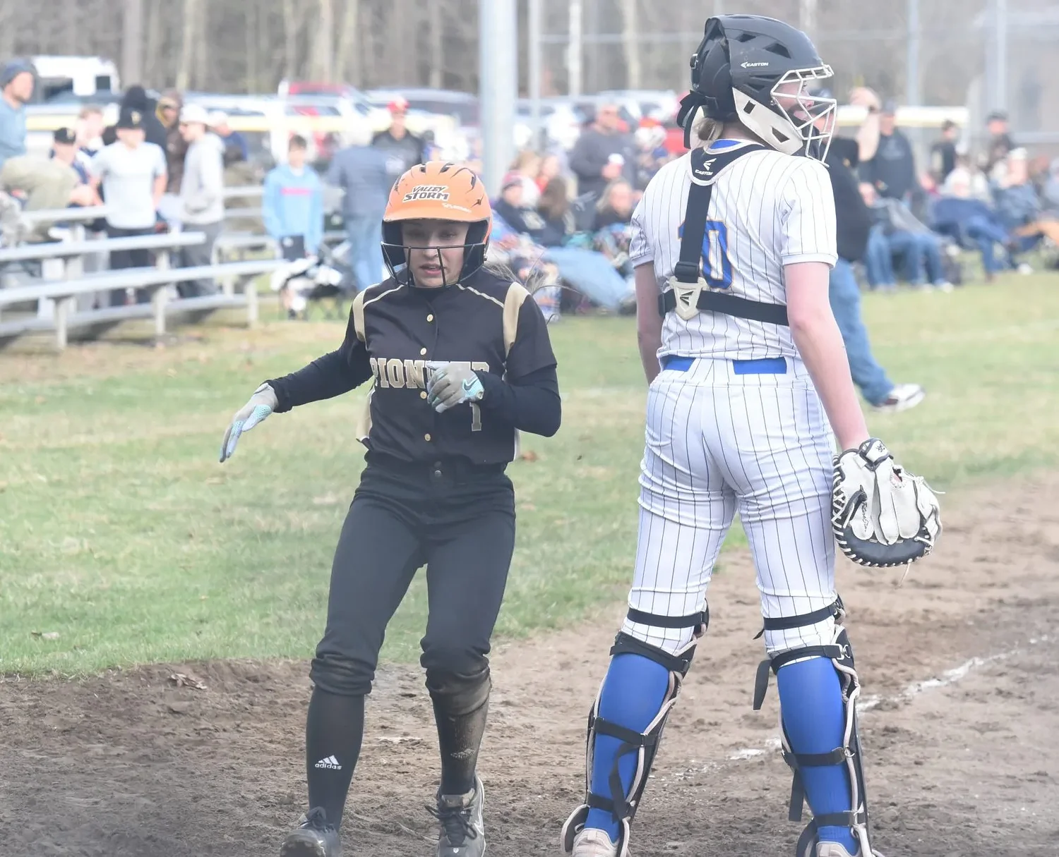 H.S. Roundup: Pioneer softball downs Mohawk Trail at home