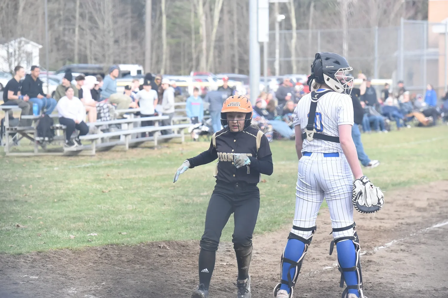 H.S. Roundup: Pioneer softball downs Mohawk Trail at home