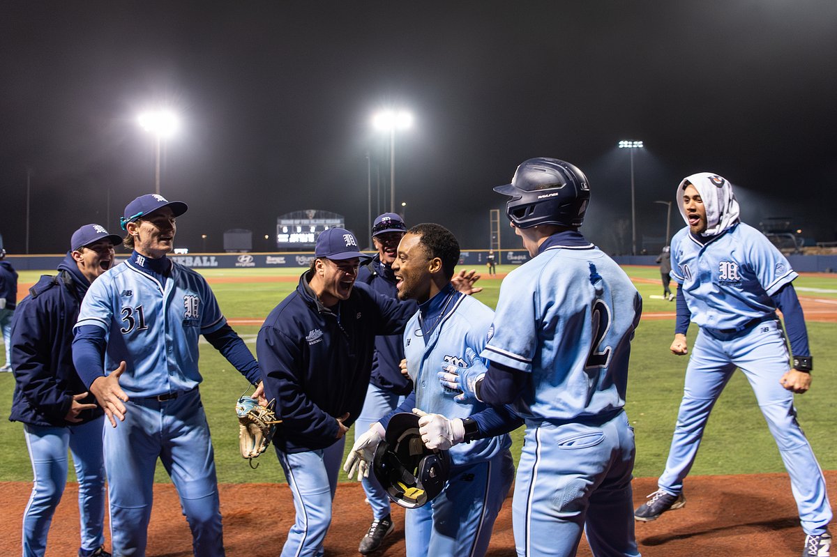 UMaine baseball is finding some wins after slow start