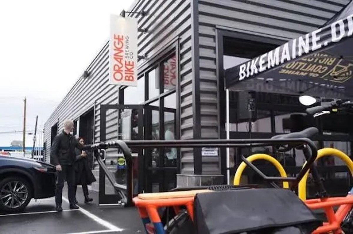 Orange Bike releasing new collaboration beer with Tandem Coffee