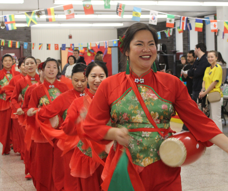 Highlighting town's 'everyday' reality: Global Village Festival celebrates cultural diversity in Amherst