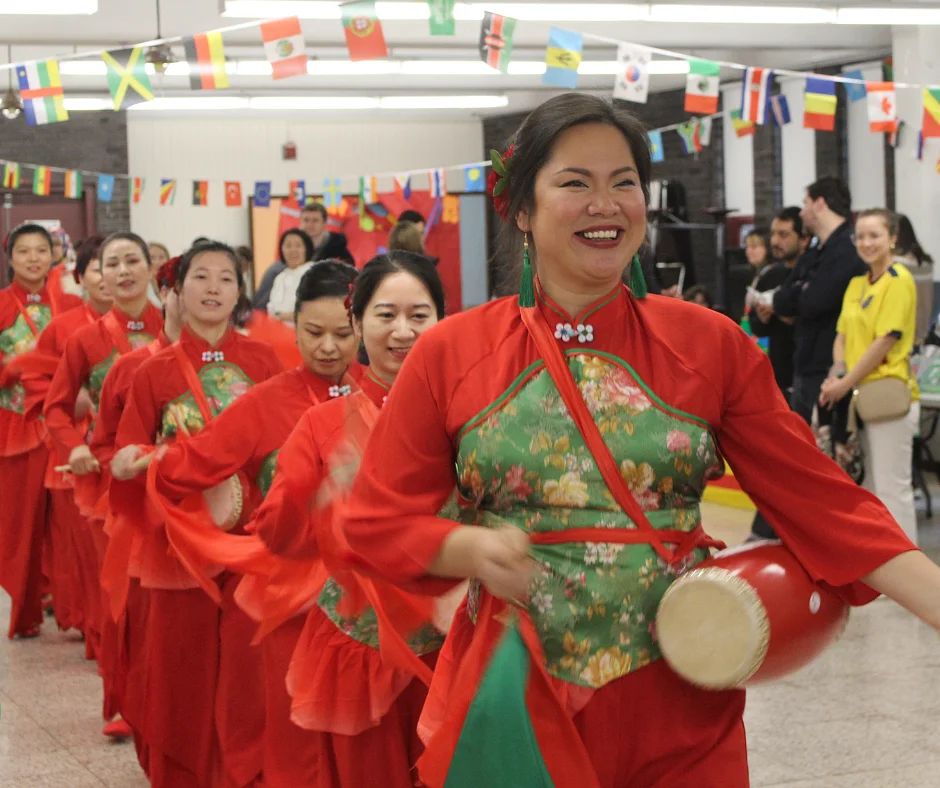 Highlighting town's 'everyday' reality: Global Village Festival celebrates cultural diversity in Amherst